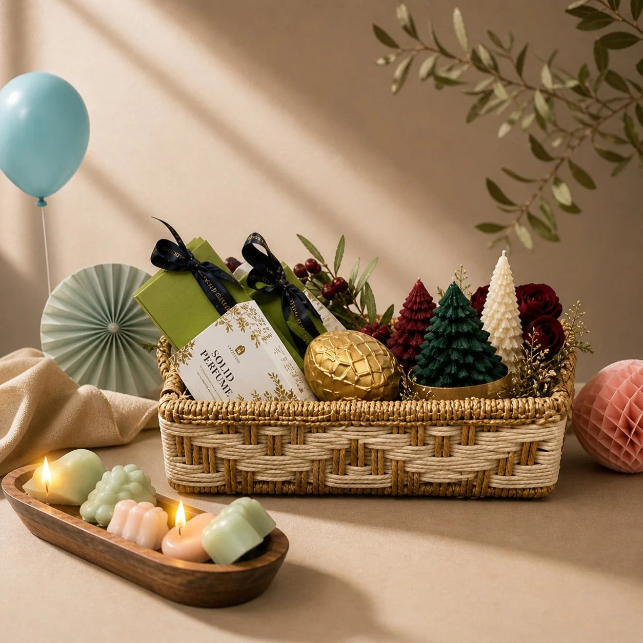 Customised Hampers